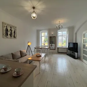 Apartament Wroclove Tumski 2, Wrocław