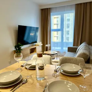 Apartament Legnicka, Wrocław