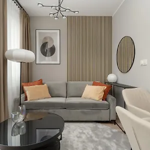 Apartament Zwycieska Z Klimatyzacja, Free Garage By Renters, Wrocław